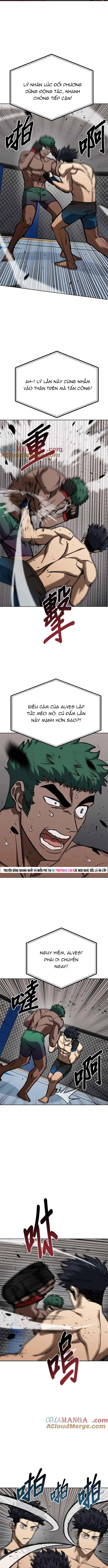 Nhà Vô Địch Kalli Chapter 132 - Trang 2