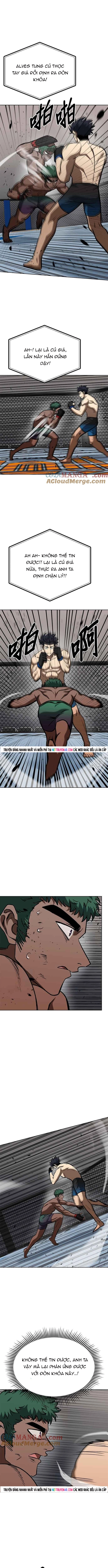 Nhà Vô Địch Kalli Chapter 132 - Trang 2