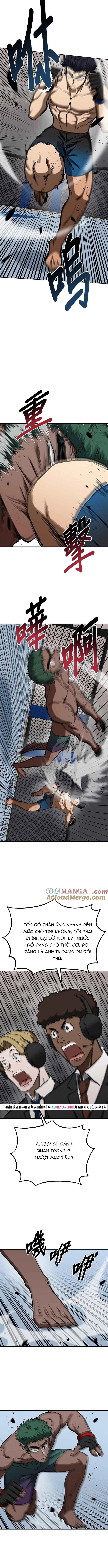 Nhà Vô Địch Kalli Chapter 132 - Trang 2