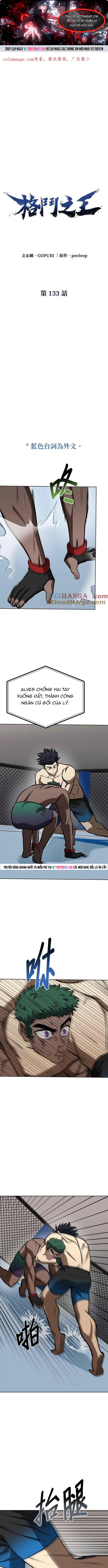 Nhà Vô Địch Kalli Chapter 133 - Trang 2