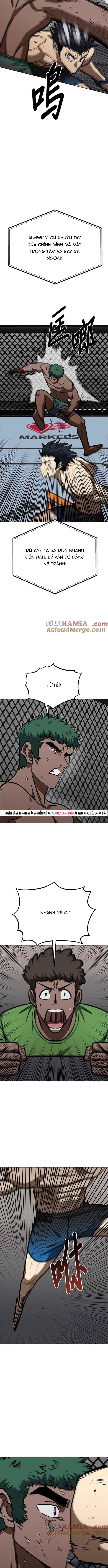 Nhà Vô Địch Kalli Chapter 133 - Trang 2
