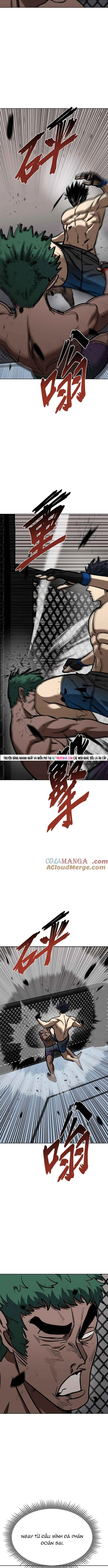 Nhà Vô Địch Kalli Chapter 133 - Trang 2