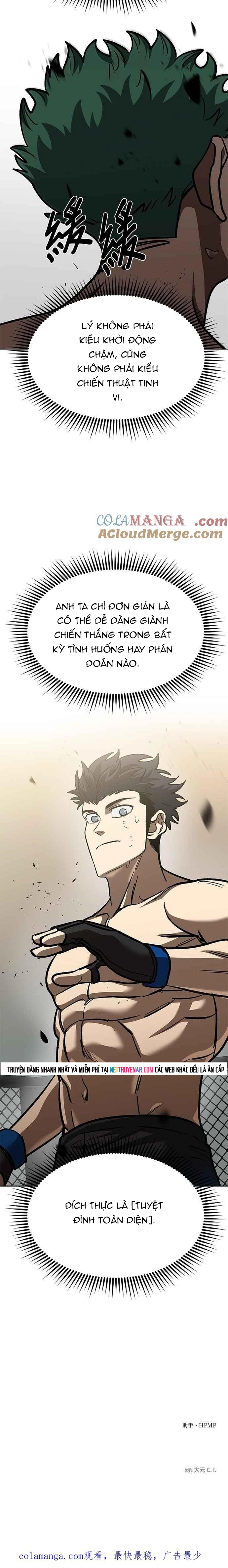 Nhà Vô Địch Kalli Chapter 133 - Trang 2