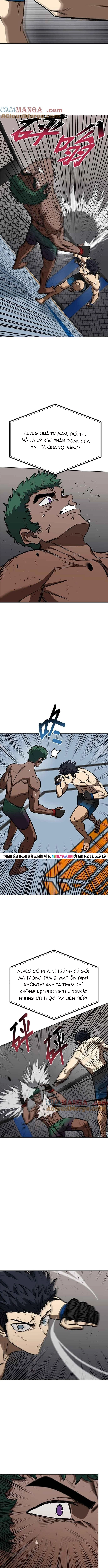 Nhà Vô Địch Kalli Chapter 133 - Trang 2
