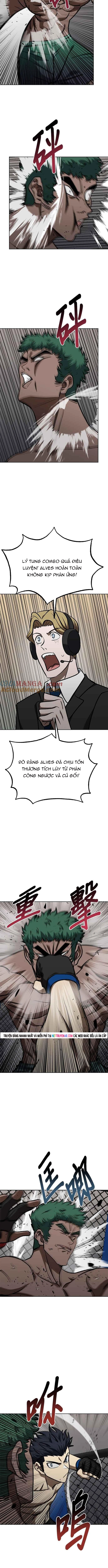 Nhà Vô Địch Kalli Chapter 133 - Trang 2
