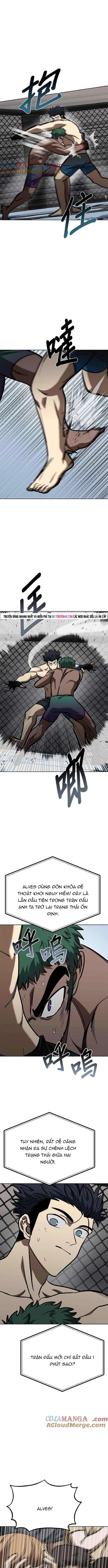 Nhà Vô Địch Kalli Chapter 133 - Trang 2