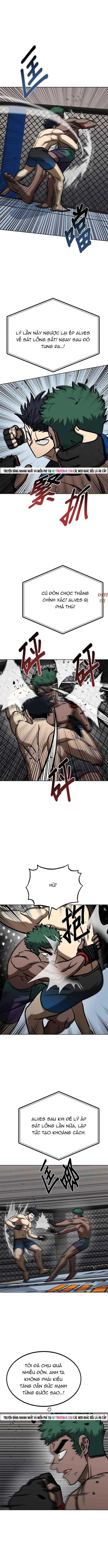 Nhà Vô Địch Kalli Chapter 133 - Trang 2