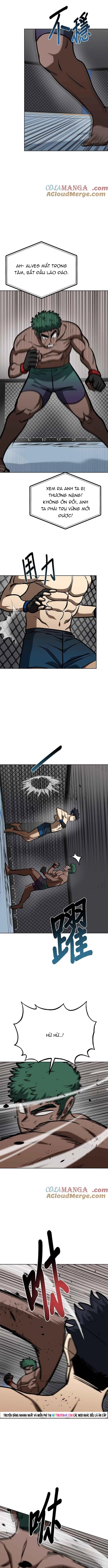 Nhà Vô Địch Kalli Chapter 133 - Trang 2