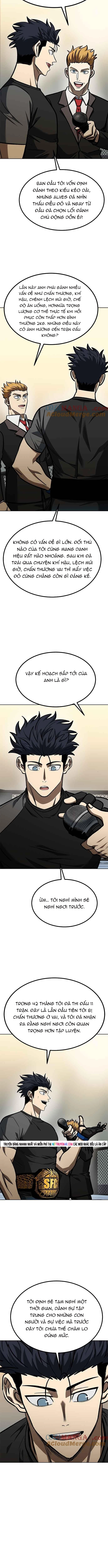 Nhà Vô Địch Kalli Chapter 134 - Trang 2