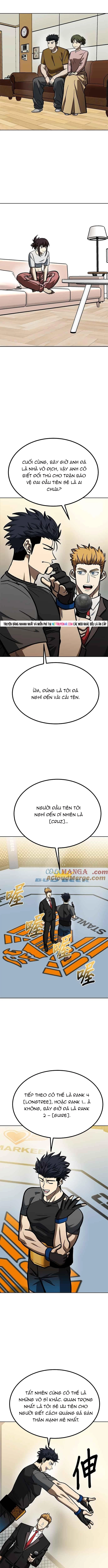 Nhà Vô Địch Kalli Chapter 134 - Trang 2