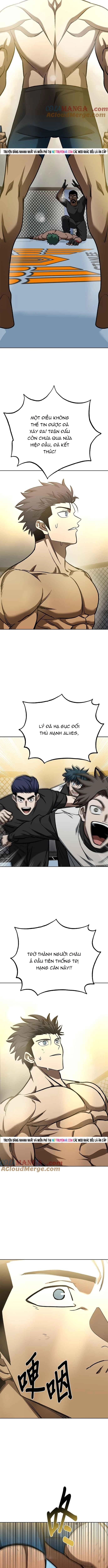 Nhà Vô Địch Kalli Chapter 134 - Trang 2