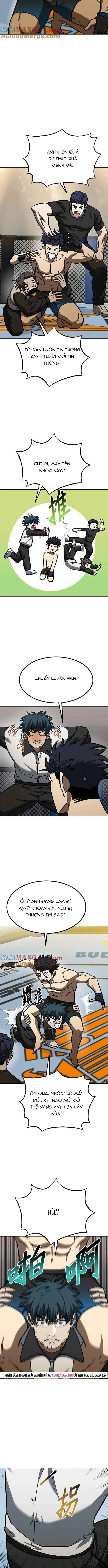 Nhà Vô Địch Kalli Chapter 134 - Trang 2