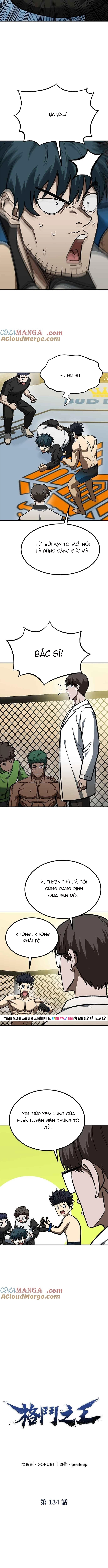 Nhà Vô Địch Kalli Chapter 134 - Trang 2