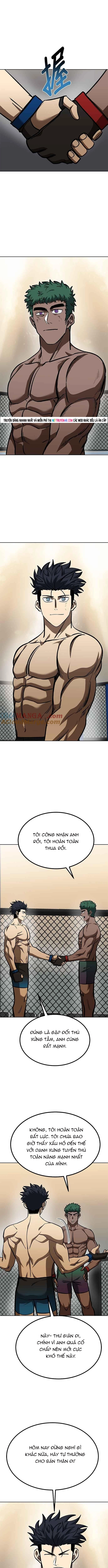 Nhà Vô Địch Kalli Chapter 134 - Trang 2
