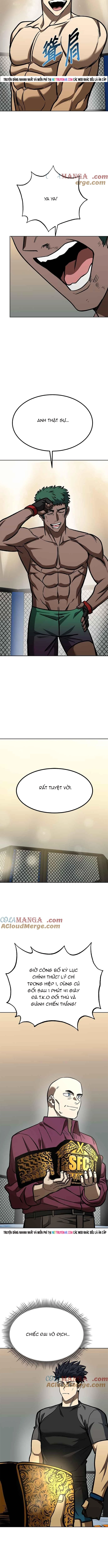 Nhà Vô Địch Kalli Chapter 134 - Trang 2