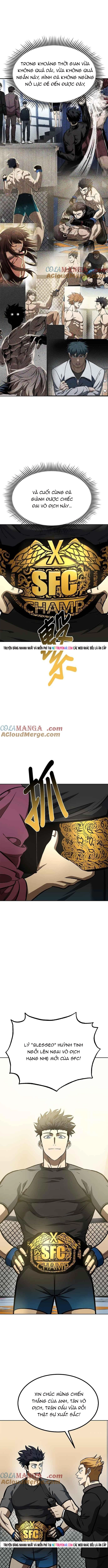 Nhà Vô Địch Kalli Chapter 134 - Trang 2