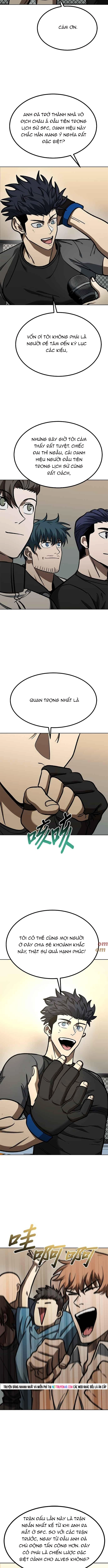 Nhà Vô Địch Kalli Chapter 134 - Trang 2