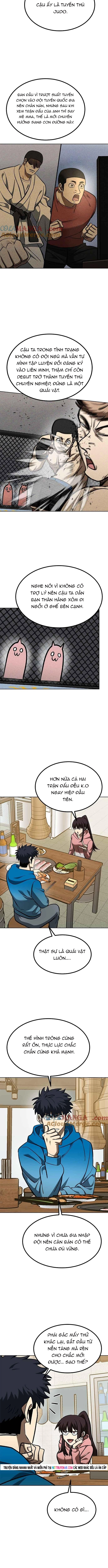 Nhà Vô Địch Kalli Chapter 135 - Trang 2