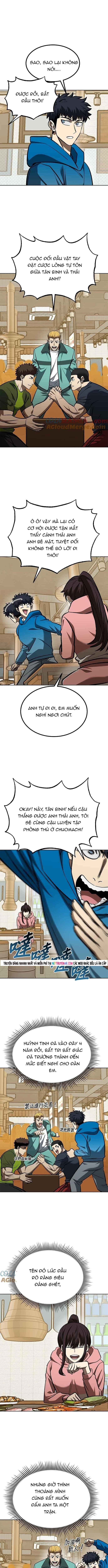 Nhà Vô Địch Kalli Chapter 135 - Trang 2