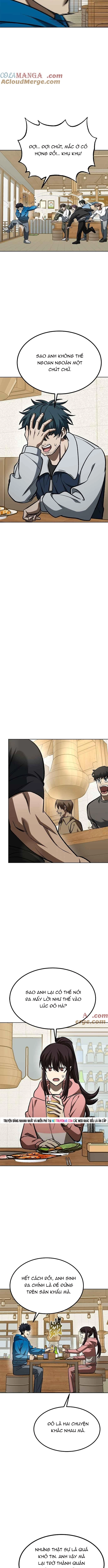 Nhà Vô Địch Kalli Chapter 135 - Trang 2