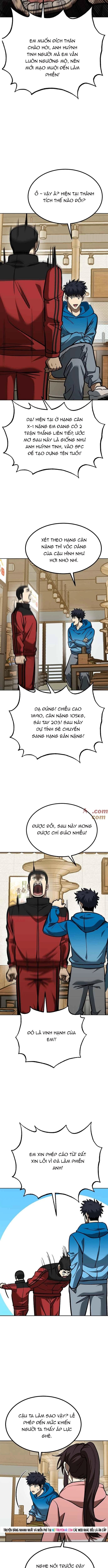 Nhà Vô Địch Kalli Chapter 135 - Trang 2