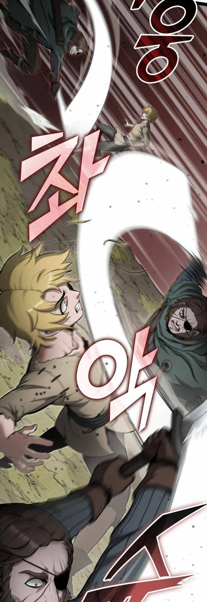 Nhà Vô Địch Kalli Chapter 14 - Trang 2