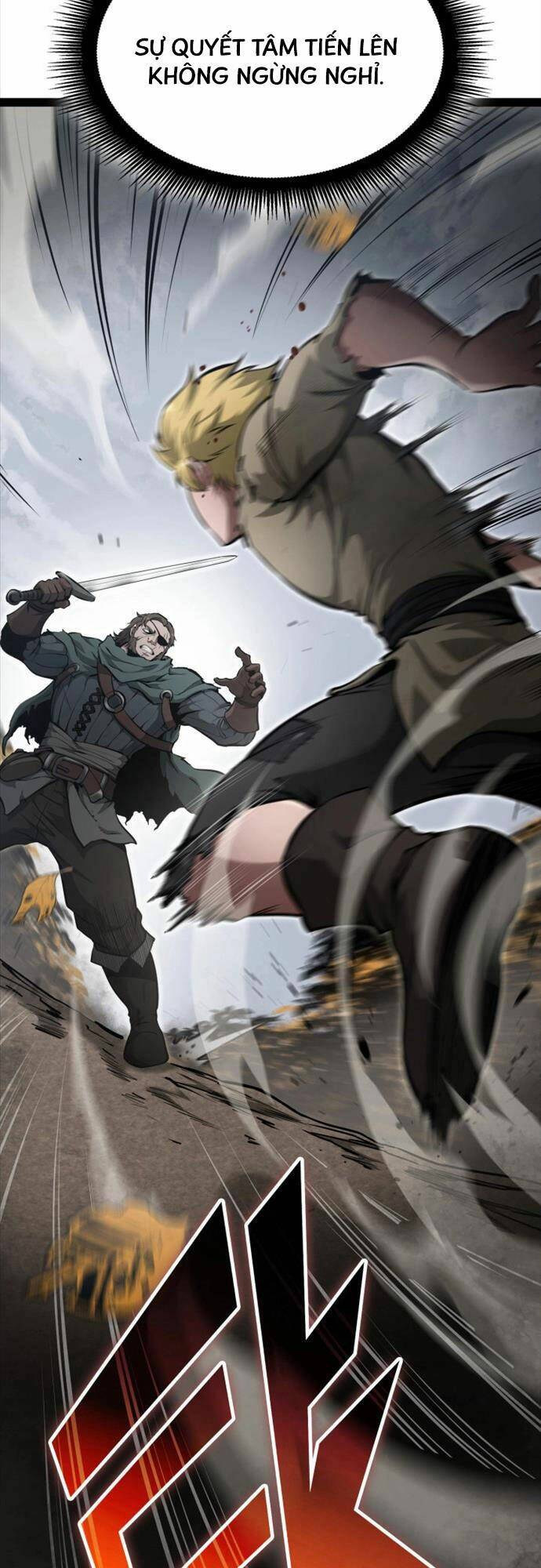 Nhà Vô Địch Kalli Chapter 14 - Trang 2