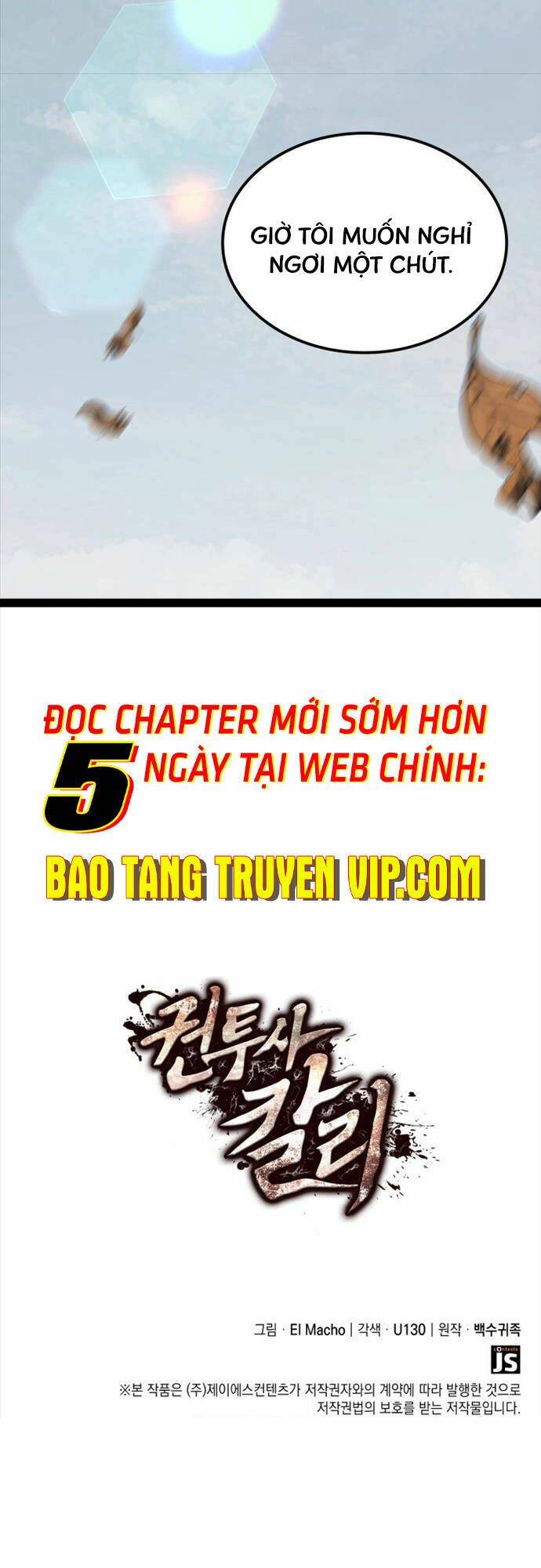 Nhà Vô Địch Kalli Chapter 14 - Trang 2