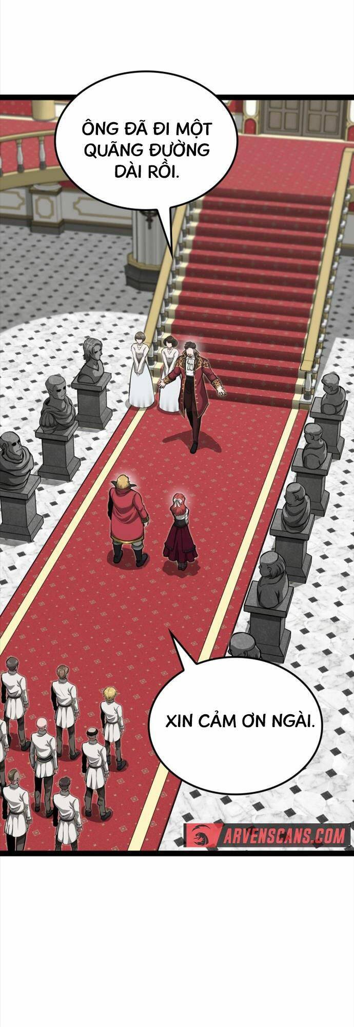 Nhà Vô Địch Kalli Chapter 15 - Trang 2