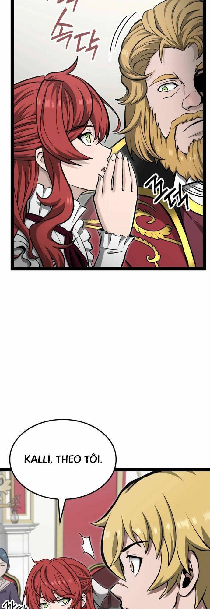 Nhà Vô Địch Kalli Chapter 15 - Trang 2