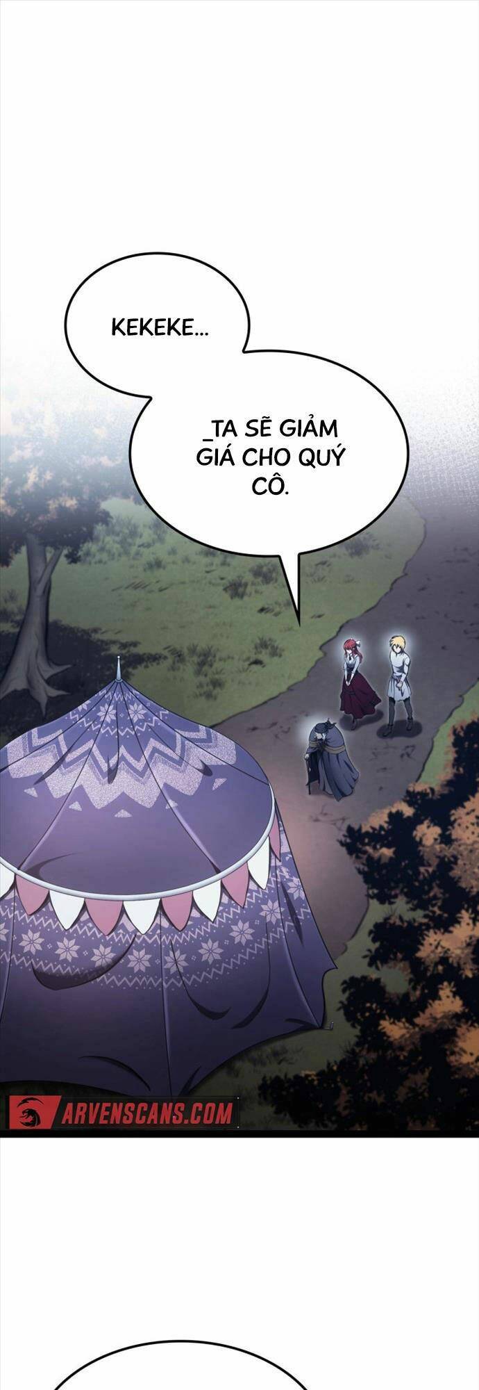 Nhà Vô Địch Kalli Chapter 15 - Trang 2