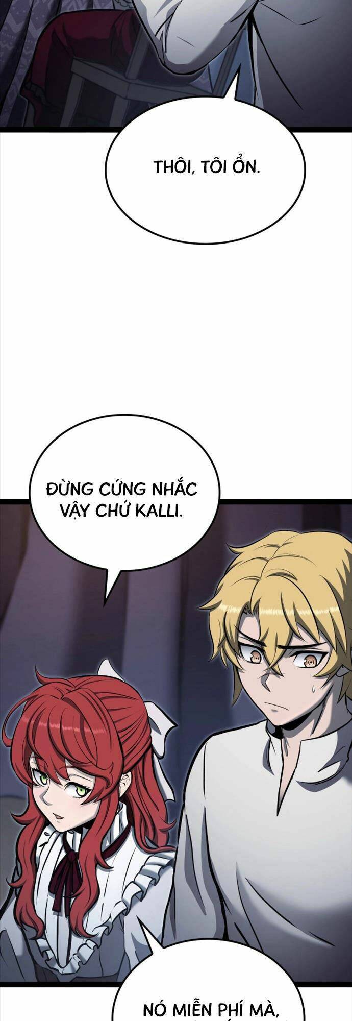 Nhà Vô Địch Kalli Chapter 15 - Trang 2