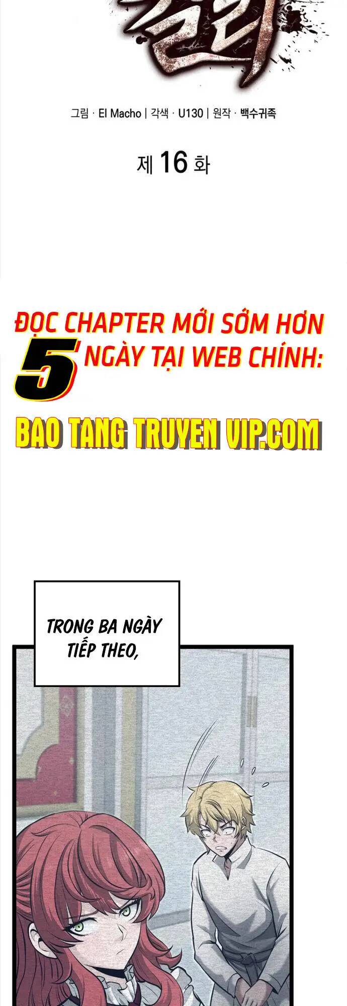 Nhà Vô Địch Kalli Chapter 16 - Trang 2
