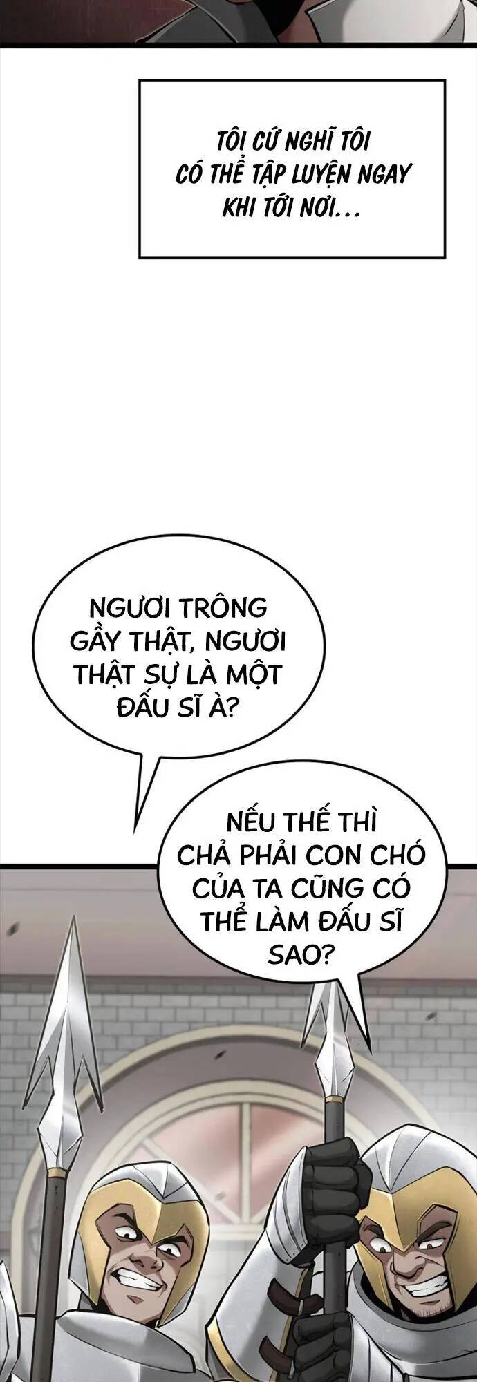 Nhà Vô Địch Kalli Chapter 16 - Trang 2