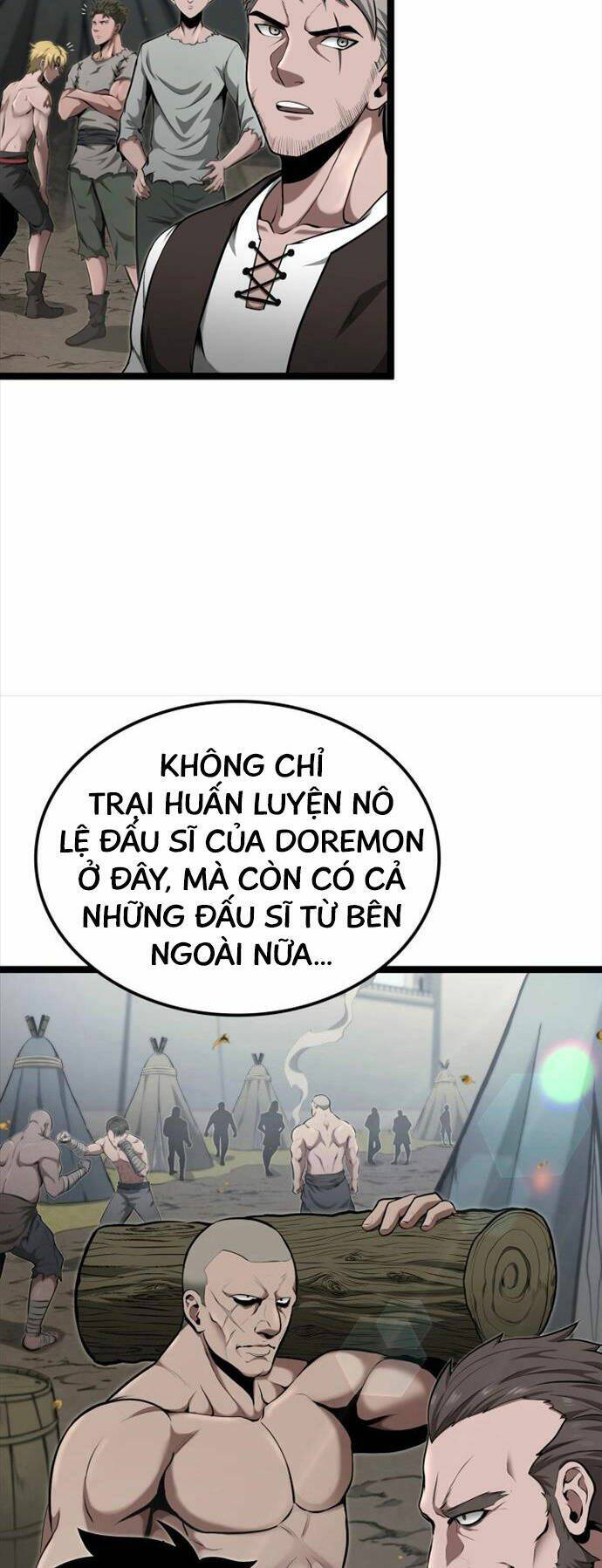 Nhà Vô Địch Kalli Chapter 16 - Trang 2