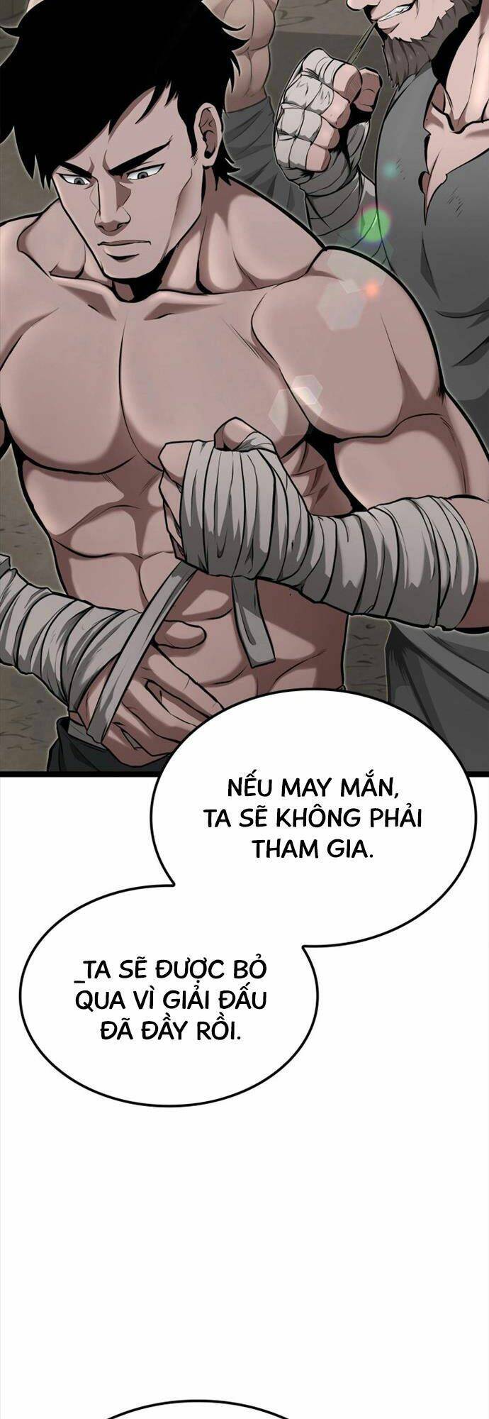 Nhà Vô Địch Kalli Chapter 16 - Trang 2