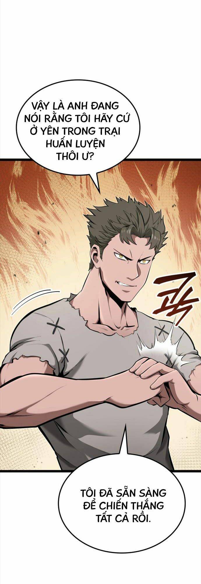 Nhà Vô Địch Kalli Chapter 16 - Trang 2