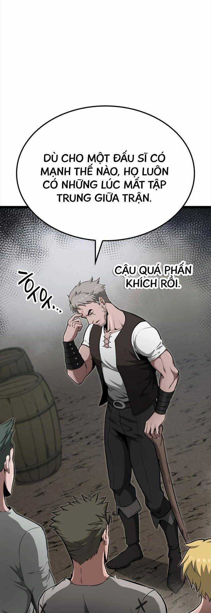 Nhà Vô Địch Kalli Chapter 16 - Trang 2
