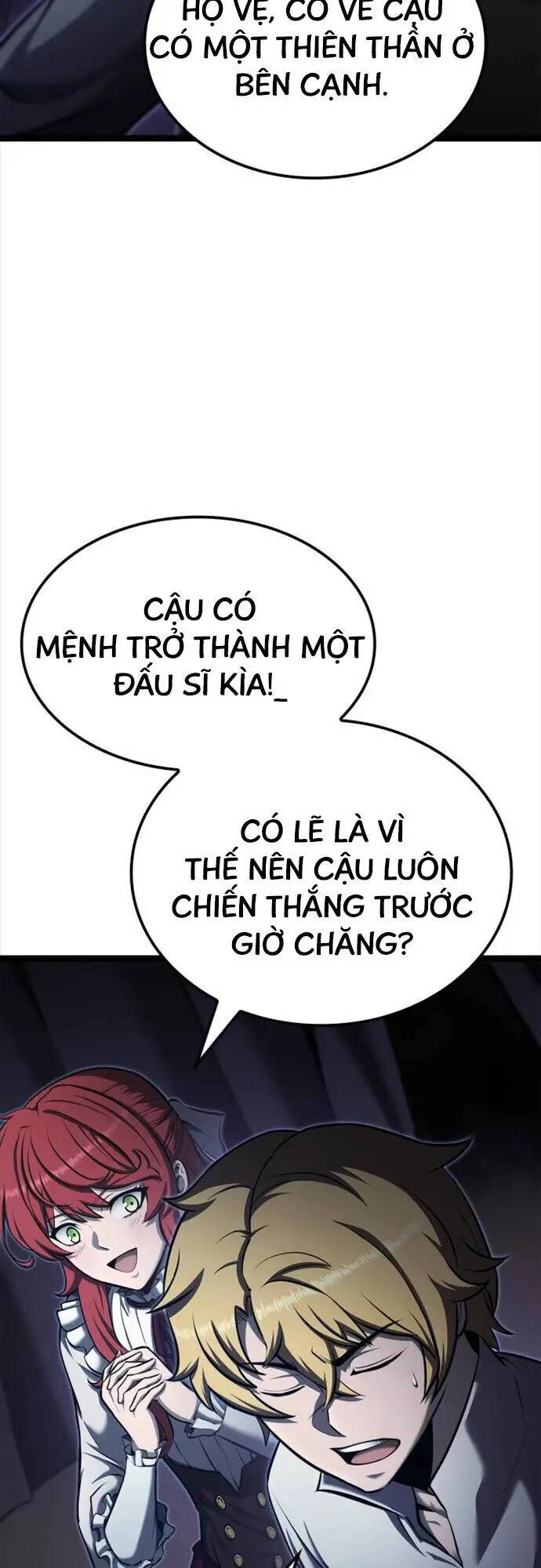 Nhà Vô Địch Kalli Chapter 16 - Trang 2