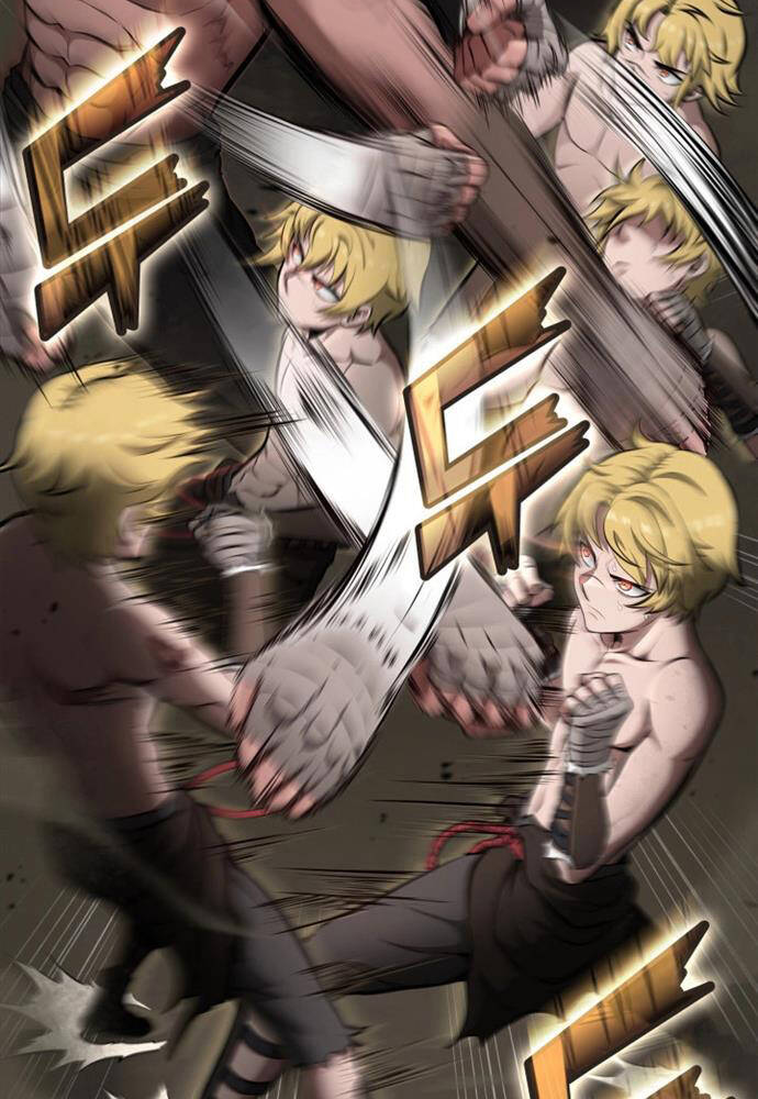 Nhà Vô Địch Kalli Chapter 18 - Trang 2