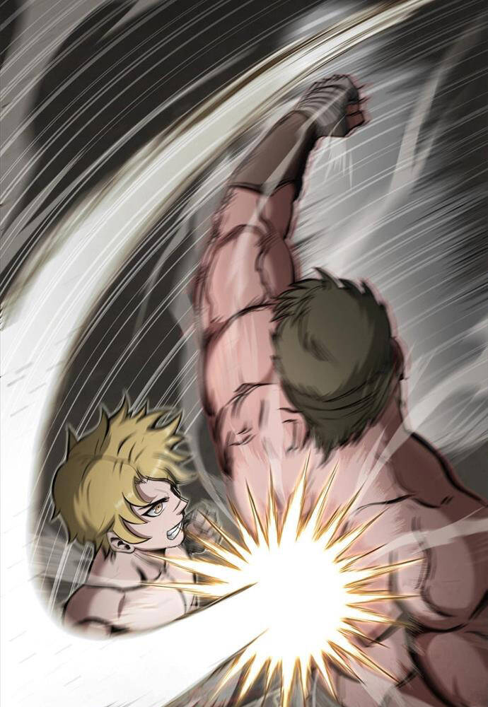 Nhà Vô Địch Kalli Chapter 19 - Trang 2