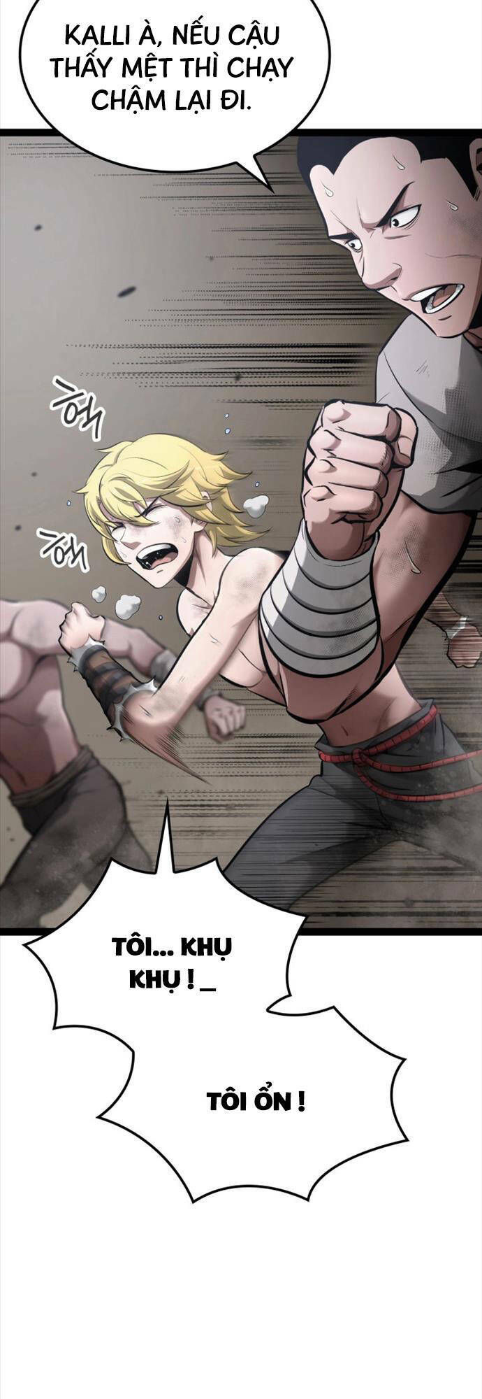 Nhà Vô Địch Kalli Chapter 2 - Trang 2