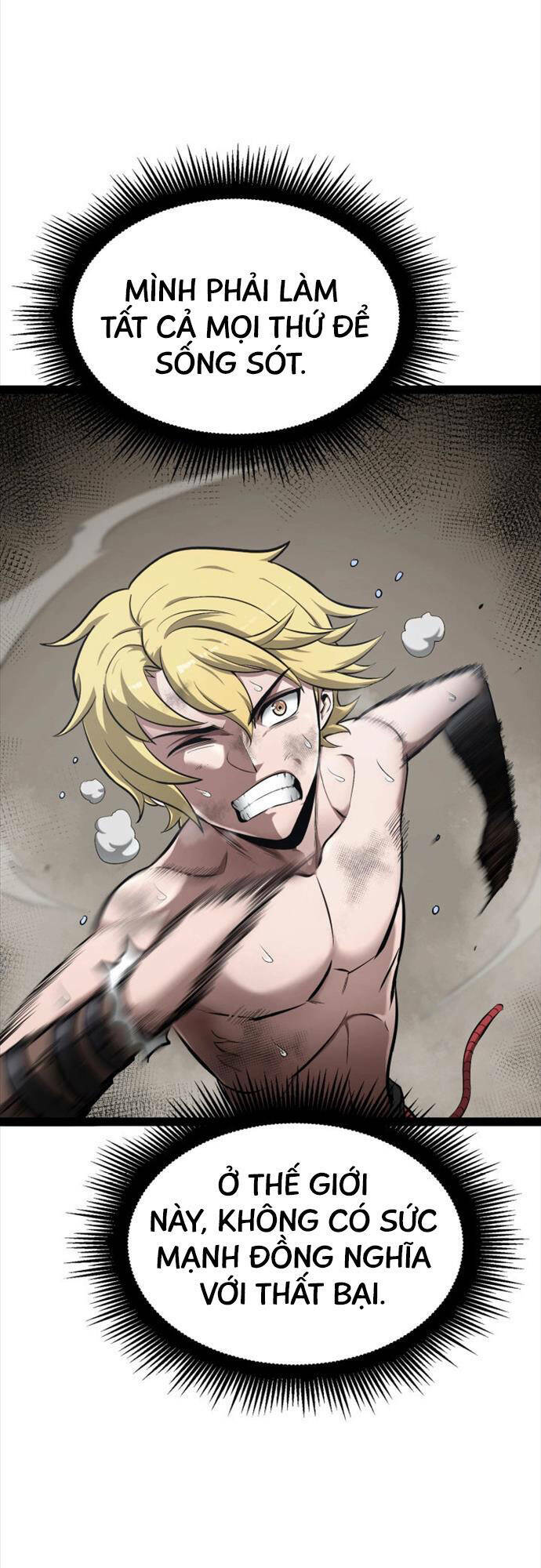 Nhà Vô Địch Kalli Chapter 2 - Trang 2