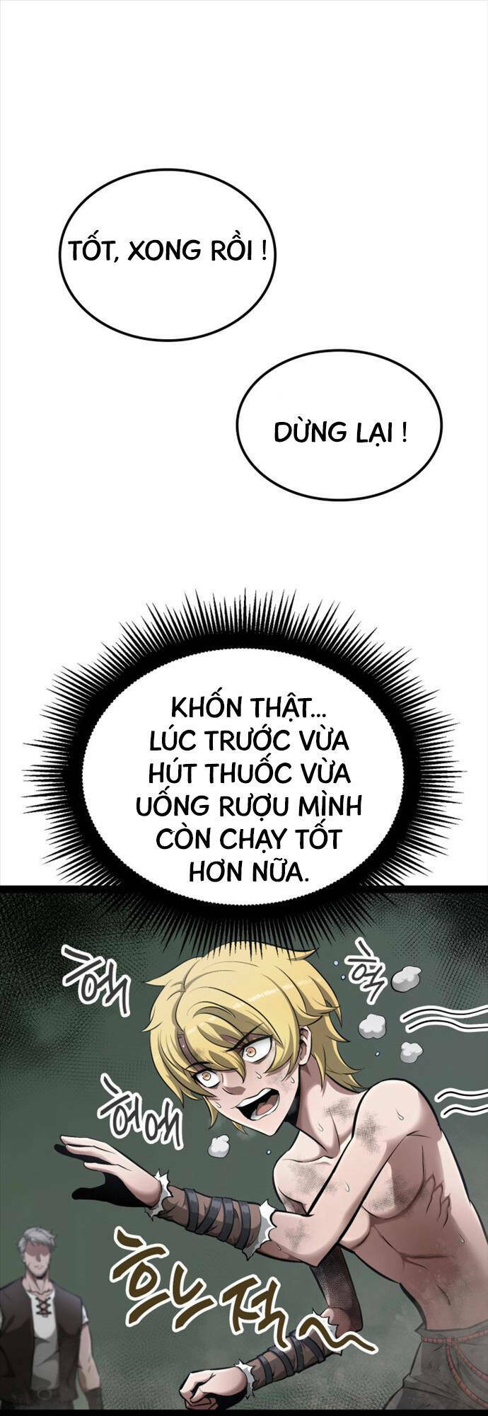 Nhà Vô Địch Kalli Chapter 2 - Trang 2