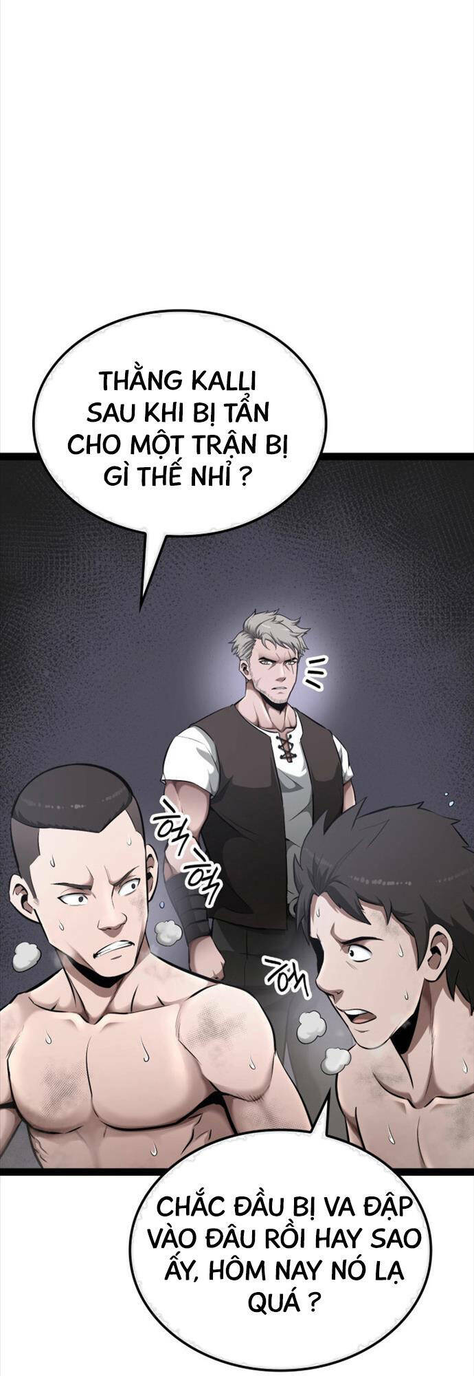 Nhà Vô Địch Kalli Chapter 2 - Trang 2