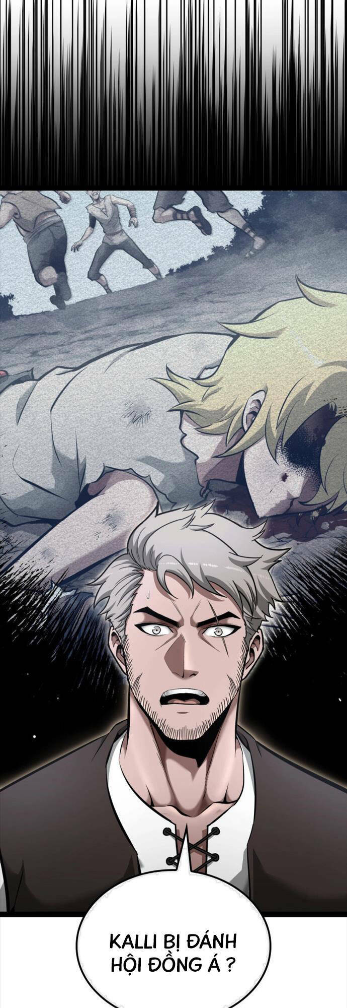 Nhà Vô Địch Kalli Chapter 2 - Trang 2