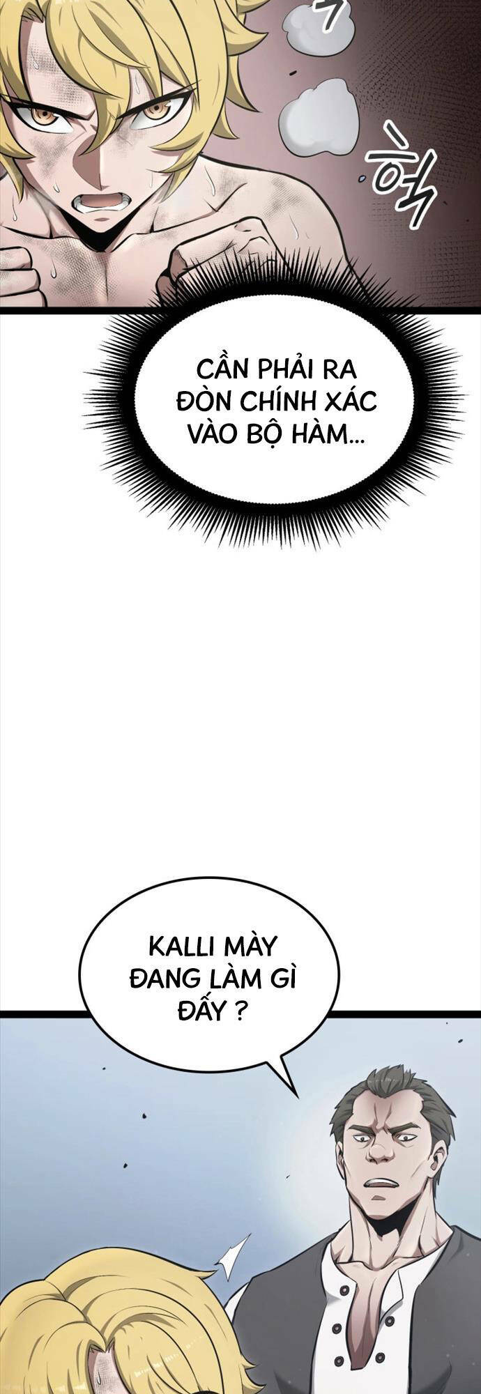 Nhà Vô Địch Kalli Chapter 2 - Trang 2