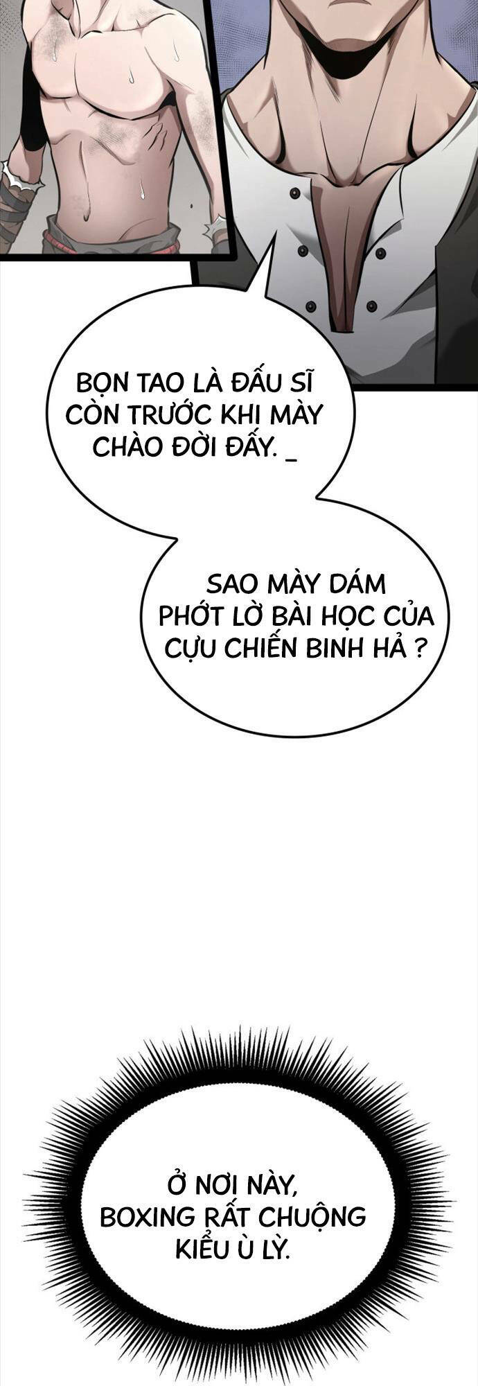 Nhà Vô Địch Kalli Chapter 2 - Trang 2