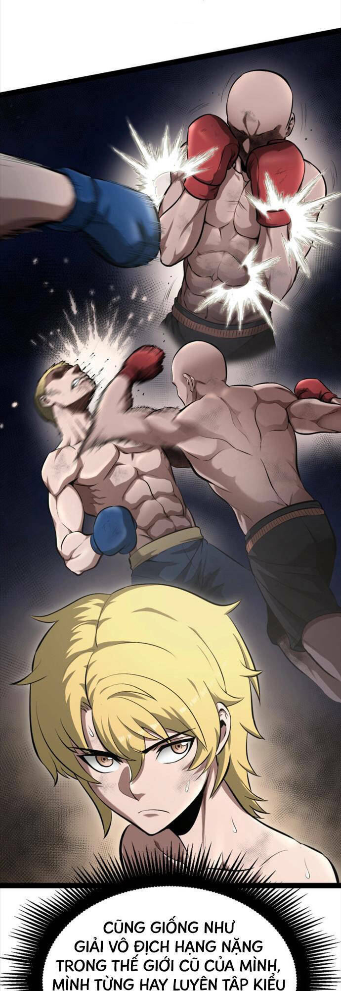 Nhà Vô Địch Kalli Chapter 2 - Trang 2