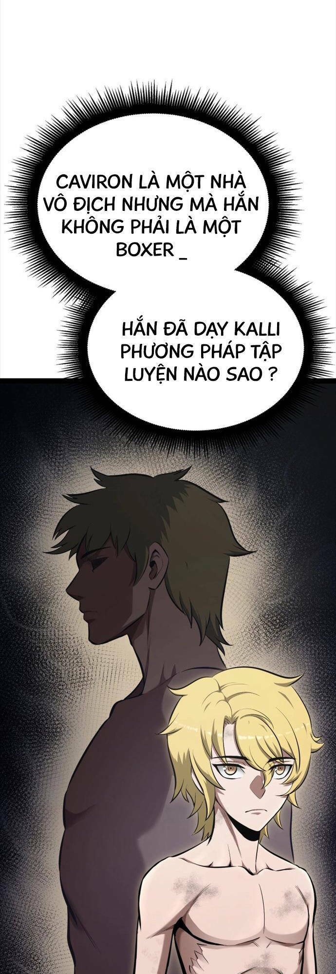 Nhà Vô Địch Kalli Chapter 2 - Trang 2